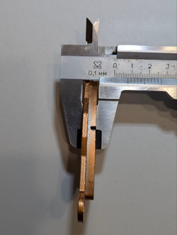 Тормозные колодки для мотоциклов KTM250 EXC 200 350 450 SX125 150 (gold передние)