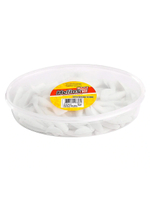 Твистер несъедобный Helios Hybrid 2,75"/7,0 см Fio LT 30шт. (HS-13-039-N-30)