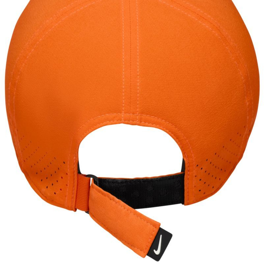 Теннисная кепка Nike Dri-Fit ADV Club Unstructured Tennis - Оранжевый