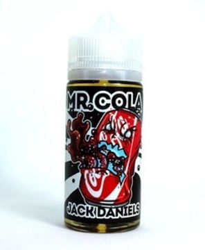 Купить Жидкость MR.COLA Jack daniels 100 мл