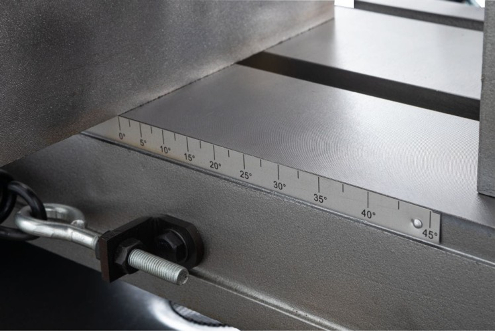 Станок ленточнопильный JET HVBS-712L 400V JRM80712T