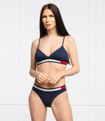 бюстгальтер Tommy Hilfiger - темно-синий(UW0UW01597)