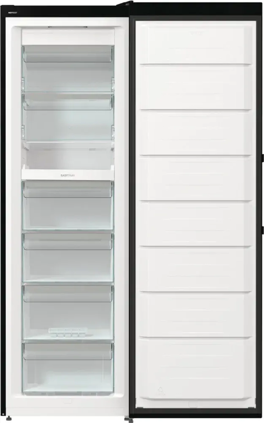 Морозильная камера Gorenje FN619EABK6