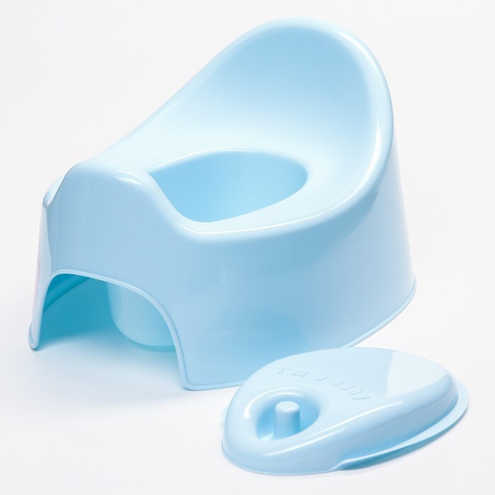 Горшок Lalababy Follow Me голубой Арт. LA2702BL