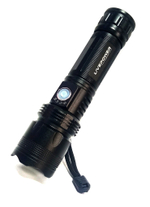 Фонарь LivePower Y04 Ультраяркий тактический