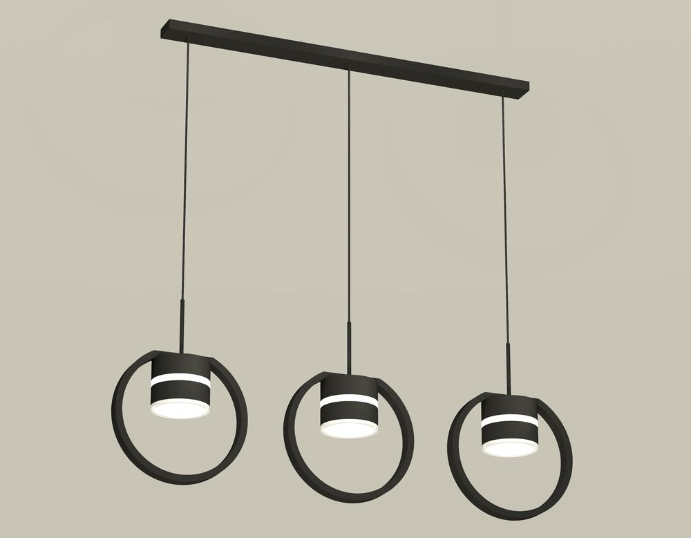 Ambrella Комплект подвесного светильника с акрилом Traditional DIY XB9107153