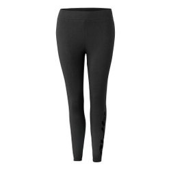 Женские теннисные брюки Lotto Athletica Classic V Tight Women - Black