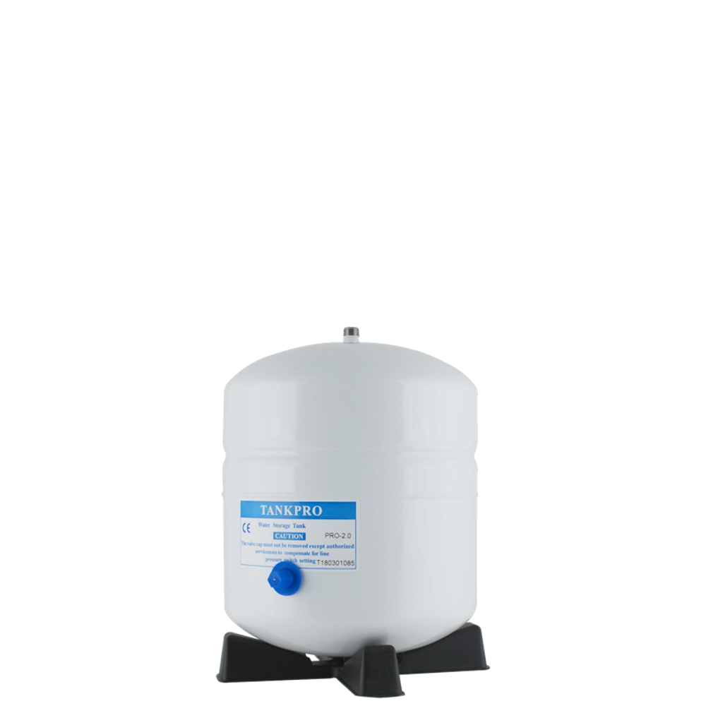 Бак накопительный 2,8 галлона (≈ 10 литров) для чистой воды