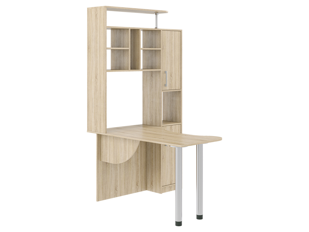 Стол компьютерный 14 сонома