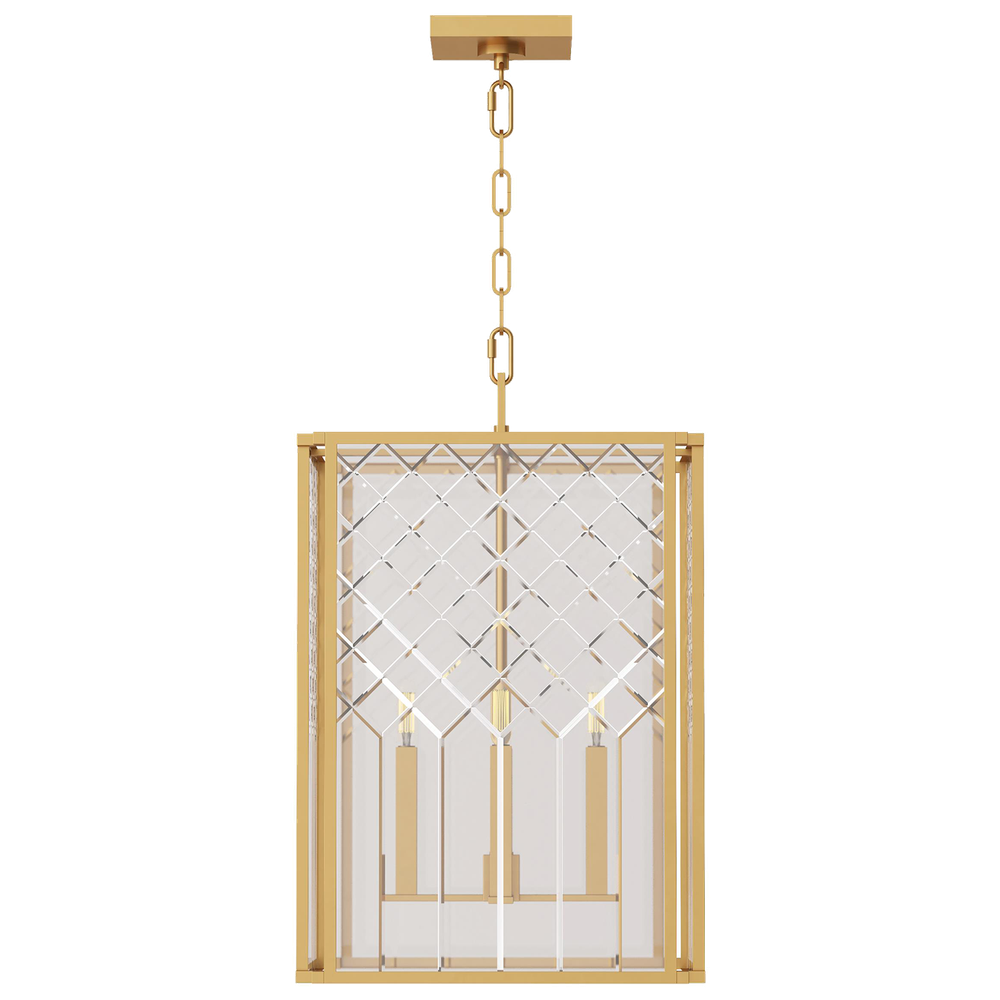 Люстра Visual Comfort Erro Medium Lantern