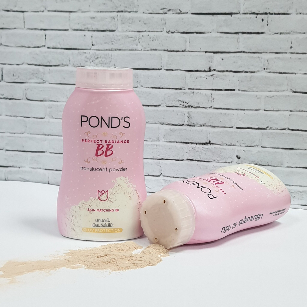 BB Пудра POND’S рассыпчатая 50 гр