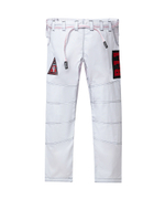 Кимоно Gr1ps Secret Weapon Al Leone - белое