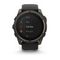 Garmin Fenix 8 51 мм Solar – титановый корпус, сапфировое стекло, солнечная зарядка