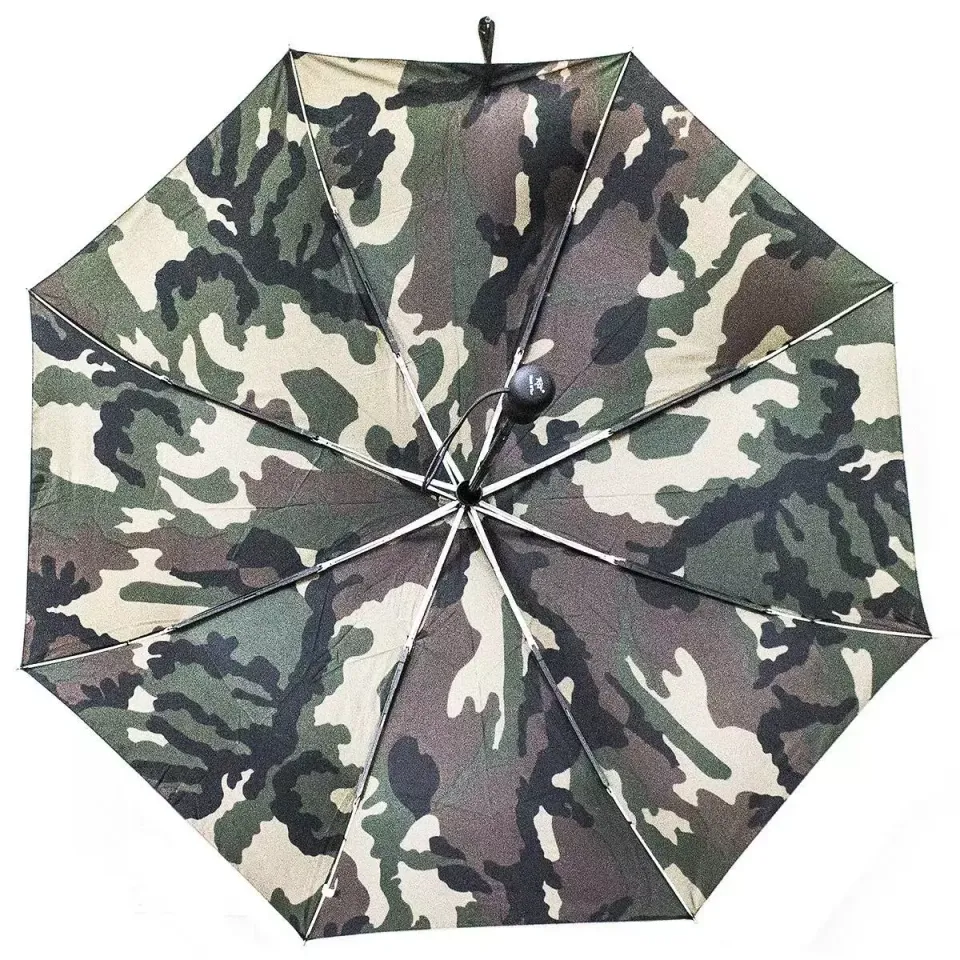 Зонт камуфляж складной №2