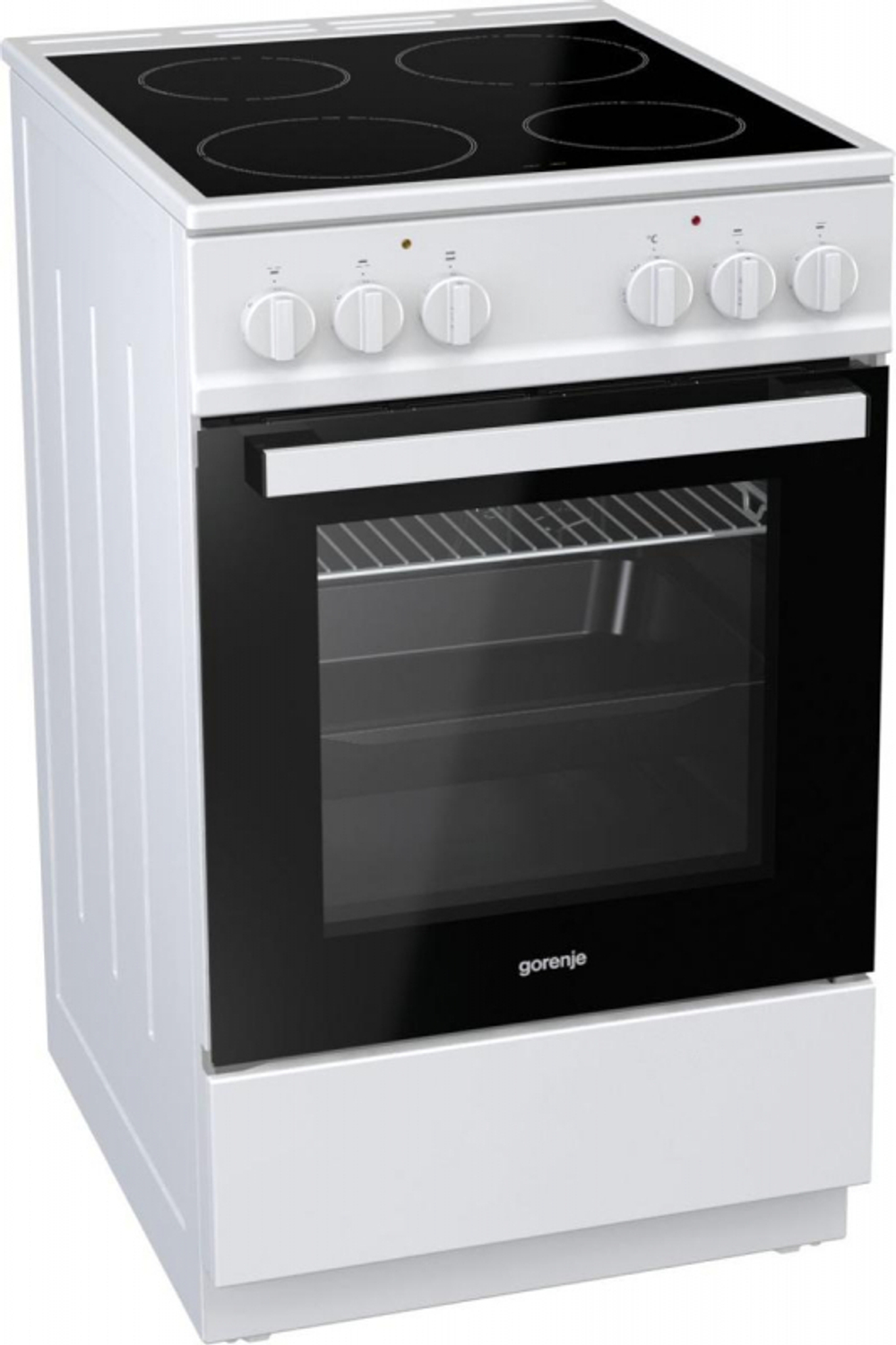 Электрическая плита Gorenje EC 5121 WG-B