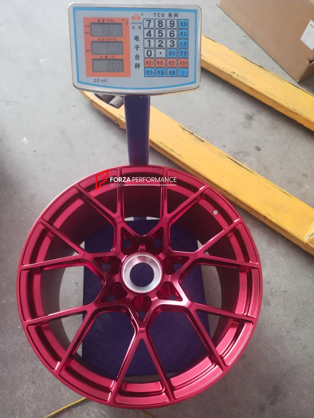 КОВАНЫЕ ДИСКИ ДЛЯ PORSCHE 911 992 GTS 2021 ПОРШ