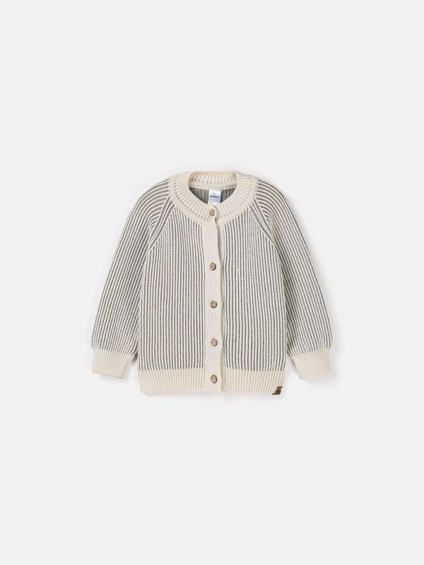 Кардиган вязаный 