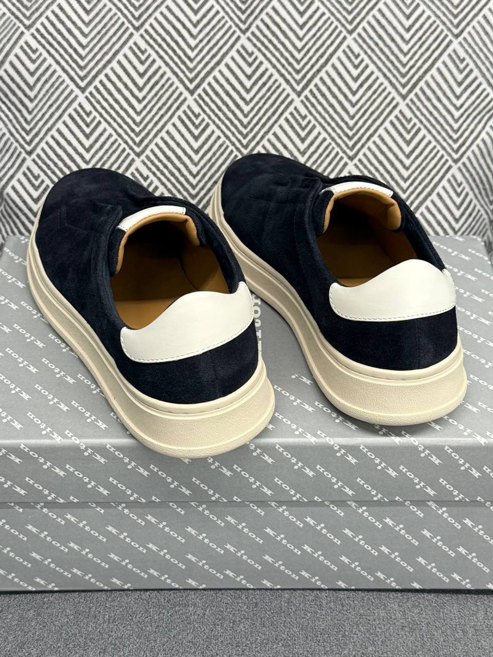 Кеды Kiton