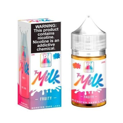 The Milk 30ml 3 mg