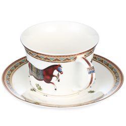 ЧАЙНЫЙ СЕРВИЗ LEFARD "PASSAGE" НА 6 ПЕР. 14 ПР. 850/400/250 МЛ (КОР=1НАБ.)