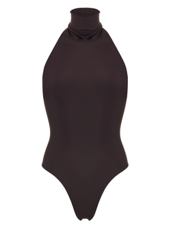 Bodysuit halter