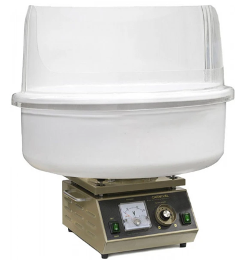 Аппарат для сахарной ваты ТТМ Carnival