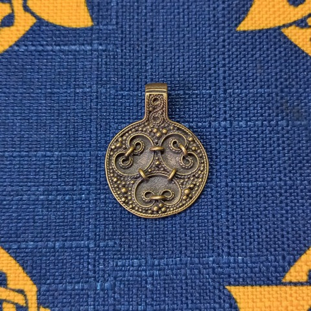 Подвеска. Гнёздово 10 в.