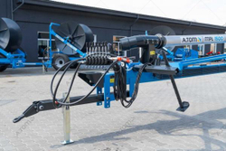 Лагунный миксер для навоза - AТOM MPL 1500