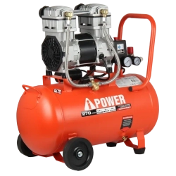 A-iPower AC270/50LF компрессор безмасляный 50205