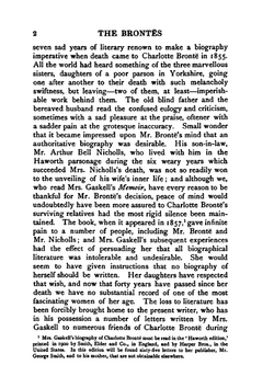 The Brontës. Life and letters. Volume 1 | Clement Shorter