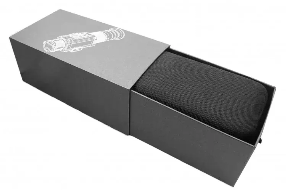 Тепловизионный прицел LZIRTEK Lado 325 с креплением Weaver