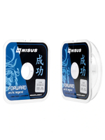 Леска для рыбалки Nisus FORWARD ARCTIC LEGEND Nylon Transparent 0,286mm/50m (N-FAG-0.286-50)