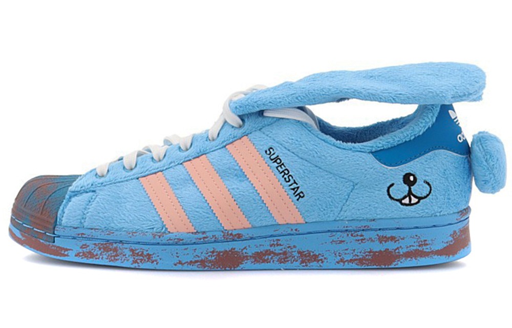 Superstar Melting Sadness x Superstar Adidas Originals "Bunny"