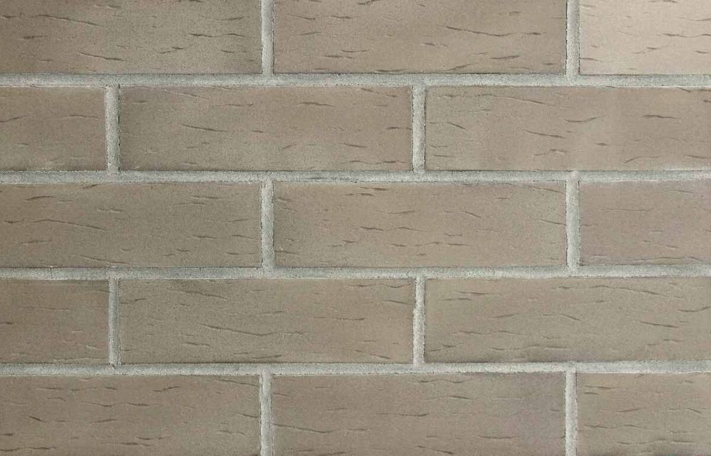 Terramatic, Koro Grey AK 8209, NF/240x71x14 - Клинкерная плитка для фасада и внутренней отделки