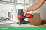 Электролобзик Milwaukee M12 FJS-0X FUEL (4933493347)