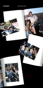 Альбом CORTIS - The 1st EP [COLOR OUTSIDE THE LINES]