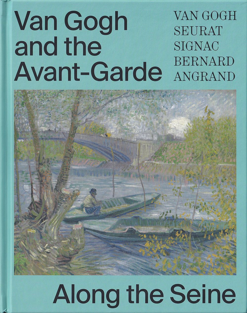 Ван Гог и авангард: Вдоль берега Сены