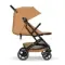 Прогулочная коляска Cybex Beezy Cinnamon Yellow