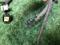 Проводка заднего бампера Москвич 3 (2022-н.в.)