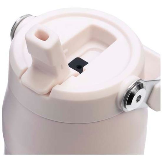 Бутылка для воды объемом 700 мл с откидной трубочкой Stanley IceFlow™ 2.0