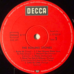 The Rolling Stones ‎– The Rolling Stones (Германия 1973г.)Т