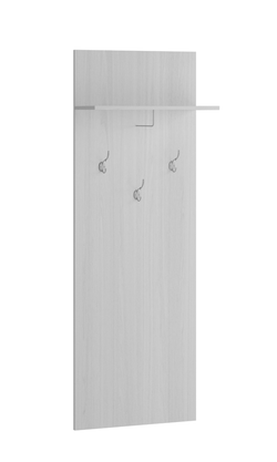 Вешалка Ливорно ЛВ-30, ясень