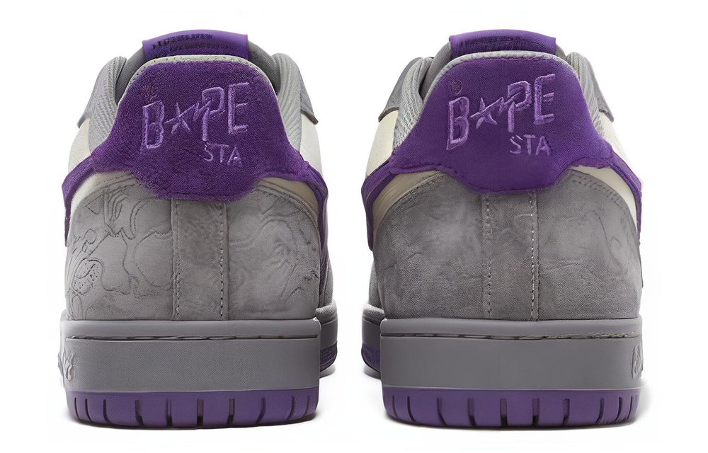 Bape A Bathing Ape Court Sta Mist