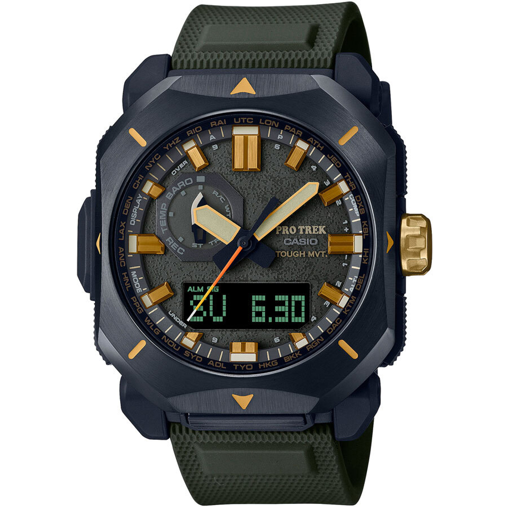 Мужские наручные часы Casio Pro-Trek PRW-6900Y-3