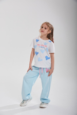 Футболка к/р д/д DELORAS 19862