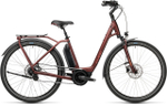 Электровелосипед Cube Town Hybrid Pro 500 (2021)