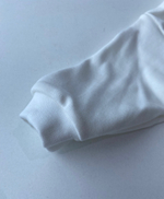 Комплект на выписку "Цветочек" (Комбинезон-платье, шапочка) (Белоснежка) (Цвет: Белый, Размер: 56)