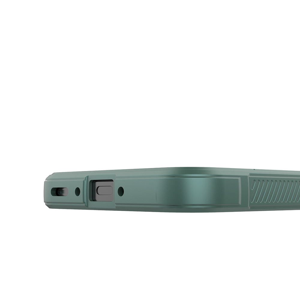 Противоударный чехол Flexible Case для Samsung Galaxy A35 5G