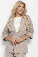 Костюм Стандарт стиля (бежевый) К11368 LT Collection