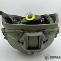 Баллистический шлем FAST Ops-Core с ушами, с системой регулировки Венди